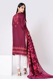 Khaadi L L LLA22304 Red Cambric Lawn 2022 Online Shopping