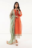 Khaadi L L LLA22312 Coral Cambric Lawn 2022 Online Shopping