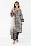 Khaadi L L LLA22330 Beige Cambric Lawn 2022 Online Shopping