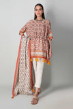 Khaadi Llk20409 Beige Winter Collection 2020