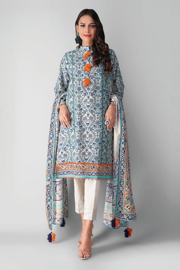 Khaadi Winter 2021 Feed