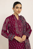 Khaadi Fabrics 2 Piece Printed Light Khaddar LLK231003 Winter Collection Online Shopping