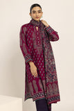 Khaadi Fabrics 2 Piece Printed Light Khaddar LLK231003 Winter Collection Online Shopping