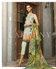 LSM Lakhany Komal Spring Printed Collection Design 7 2020 | LSM Lakhany 2020