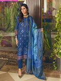 Luxury Lawn Wk 00725a Salitex Summer Collection 2021