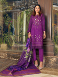 Luxury Lawn Wk 00723a Salitex Summer Collection 2021