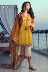 Sana Safinaz 22A Summer Lawn Collection 2020 | Sana Safinaz Lawn