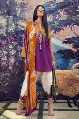Sana Safinaz 22B Summer Lawn Collection 2020 | Sana Safinaz Lawn