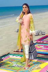 Sana Safinaz 24B Summer Lawn Collection 2020 | Sana Safinaz Lawn