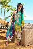 Sana Safinaz 02A Summer Lawn Collection 2020 | Sana Safinaz Lawn