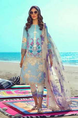 Sana Safinaz 8A Summer Lawn Collection 2020 | Sana Safinaz Lawn