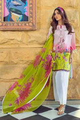 Sana Safinaz 9A Summer Lawn Collection 2020 | Sana Safinaz Lawn