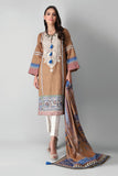 Khaadi M21215 Yellow Summer Lawn 2021
