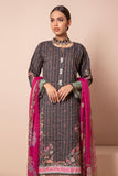 Khaadi M22106 Black Summer Lawn 2022 Online Shopping