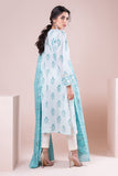 M22111 Blue Khaadi Online Spring Summer 2022