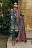 Sana Safinaz M224-013B-CO Muzlin Winter Collection 2022 Online Shopping