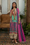 Sana Safinaz M224-014A-CO Muzlin Winter Collection 2022 Online Shopping