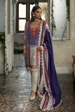 Sana Safinaz M224-014B-CO Muzlin Winter Collection 2022 Online Shopping