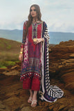 Sana Safinaz M224-016A-CO Muzlin Winter Collection 2022 Online Shopping