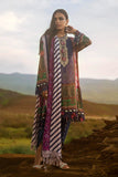 Sana Safinaz M224-016B-CO Muzlin Winter Collection 2022 Online Shopping