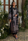 Sana Safinaz M224-017A-CP Muzlin Winter Collection 2022 Online Shopping