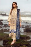 Sana Safinaz M224-004A-CP Muzlin Winter Collection 2022 Online Shopping