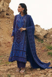 Sana Safinaz M224-005A-CP Muzlin Winter Collection 2022 Online Shopping