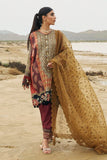 Sana Safinaz M224-007B-CG Muzlin Winter Collection 2022 Online Shopping