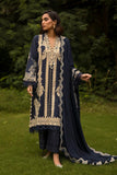 Sana Safinaz M224-009A-CP Muzlin Winter Collection 2022 Online Shopping