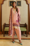 Sana Safinaz M233-002A-CU Muzlin Winter Collection Online Shopping