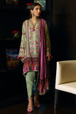 Sana Safinaz M233-003B-CU Muzlin Winter Collection Online Shopping