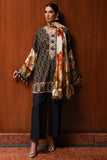 Sana Safinaz M233-004A-CU Muzlin Winter Collection Online Shopping