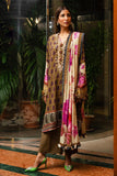 Sana Safinaz M233-004B-CU Muzlin Winter Collection Online Shopping