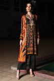 Sana Safinaz M233-005B-CU Muzlin Winter Collection Online Shopping