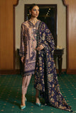 Sana Safinaz M233-007B-CQ Muzlin Winter Collection Online Shopping