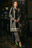 Sana Safinaz M233-018B-CP Muzlin Winter Collection Online Shopping
