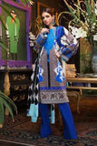 Sana Safinaz Embroidered Winter Mahay Collection Design 005A 2019