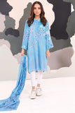 MAK-W-B-04-21-2 Blue AlKaram MAK Collection 2021