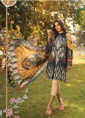 Maria B MB20S 7A M Print Collection 2020