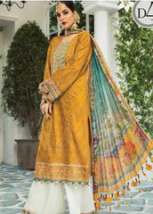 Maria B MR20E D-4 Eid Lawn Collection 2020