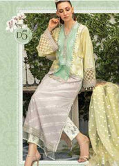 Maria B MR20E D-5 Eid Lawn Collection 2020