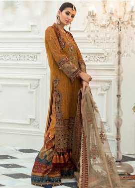 Maria B MR20M D-06 Mbroidered Eid Collection 2020
