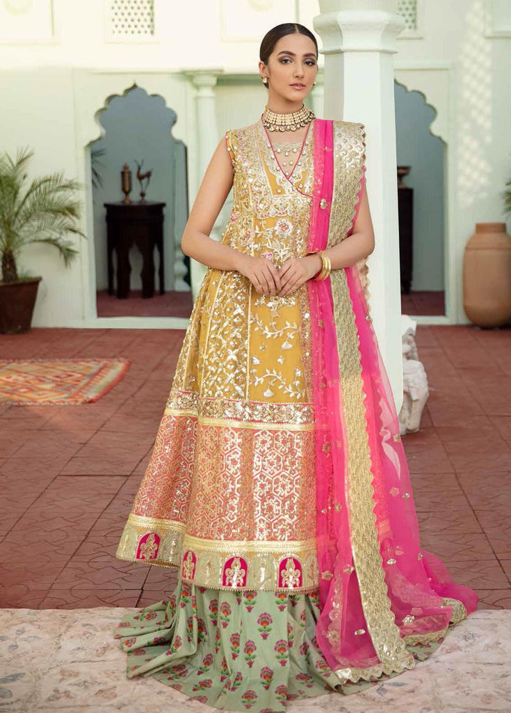 Dramatic Thrive 07 Mashq Formal Collection 2021 – Original Brand