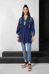 Blue MB-SS21-157 Maria B Basic 2021