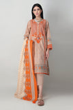 Khaadi Mb21130 Beige Summer Lawn 2021