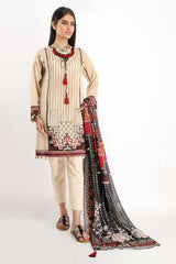 Khaadi Lawn Spring MBC20101 2020 | Khaadi Lawn 2020