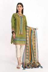 Khaadi Lawn Spring MBC20106B 2020 | Khaadi Lawn 2020