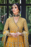 Maria B Yellow MC-801-A Couture Online Shopping