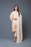 Bareeze Swirly Moves Mc601 Rc Beige Collection 2021