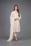 Bareeze Sunshine Florist Mc630 Off White Collection 2021
